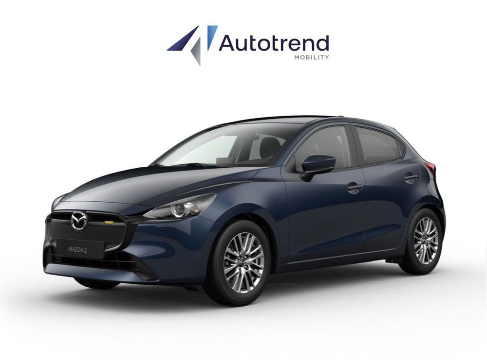 Mazda Mazda2 nuova a Bari