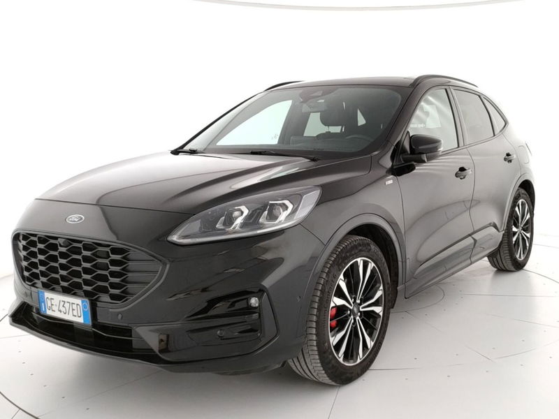 Ford Kuga 1.5 EcoBlue 120 CV 2WD ST-Line  del 2021 usata a Colleferro