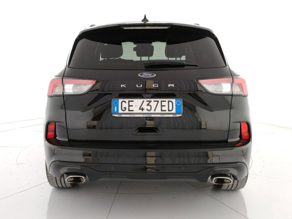 Ford Kuga usata a Roma (5)