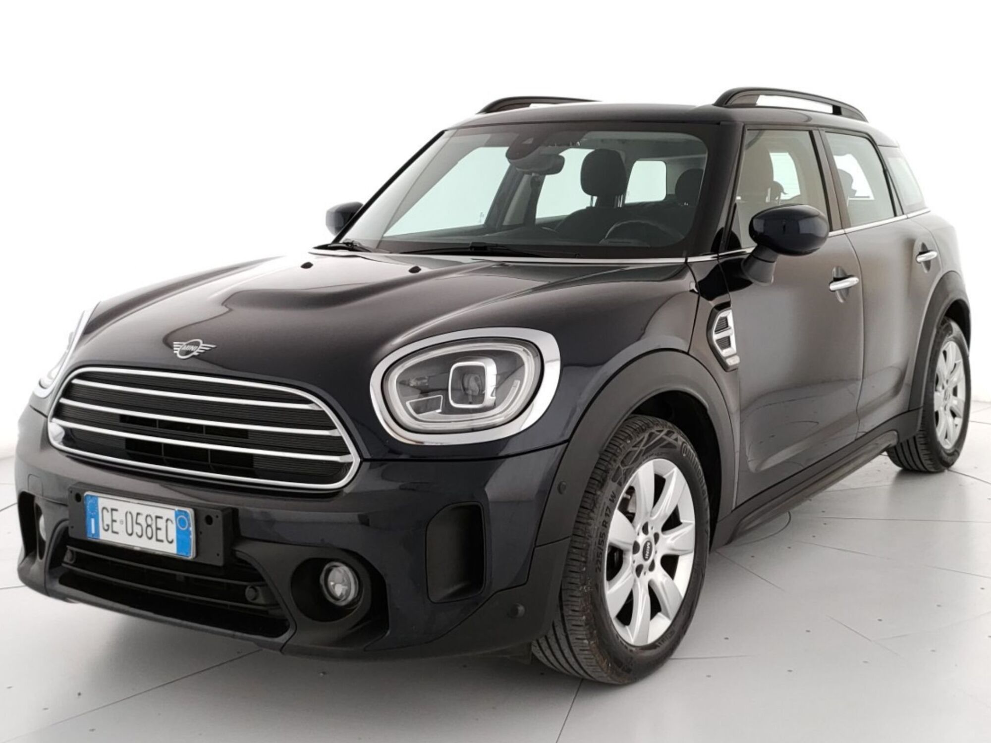 MINI Mini Countryman 1.5 One D Business Countryman  del 2021 usata a Colleferro