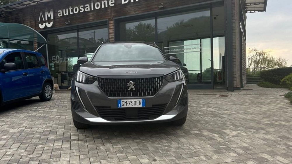 Peugeot 2008 usata a Lecco (2)