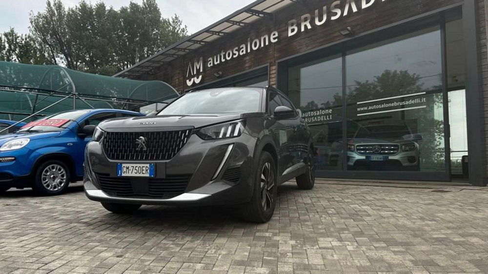 Peugeot 2008 usata a Lecco (3)