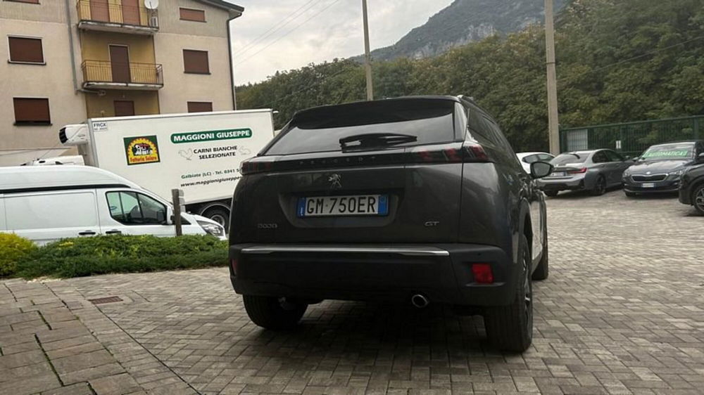 Peugeot 2008 usata a Lecco (4)