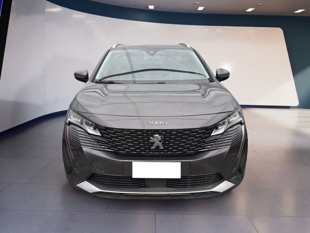 Peugeot 3008 usata a Torino