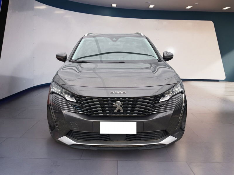 Peugeot 3008 BlueHDi 130 S&amp;S EAT8 Allure Pack  del 2020 usata a Torino