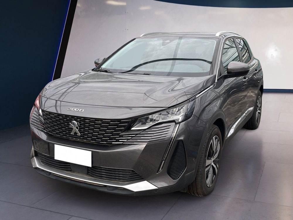 Peugeot 3008 usata a Torino (2)