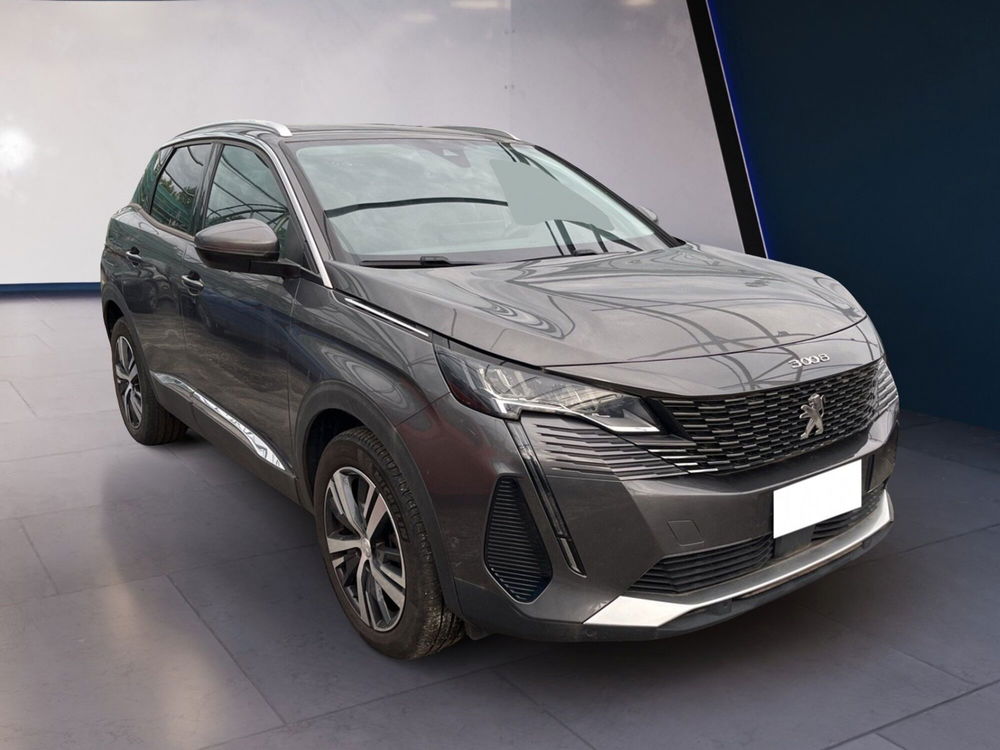 Peugeot 3008 usata a Torino (3)