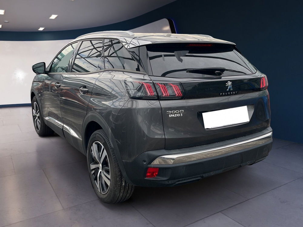 Peugeot 3008 usata a Torino (4)