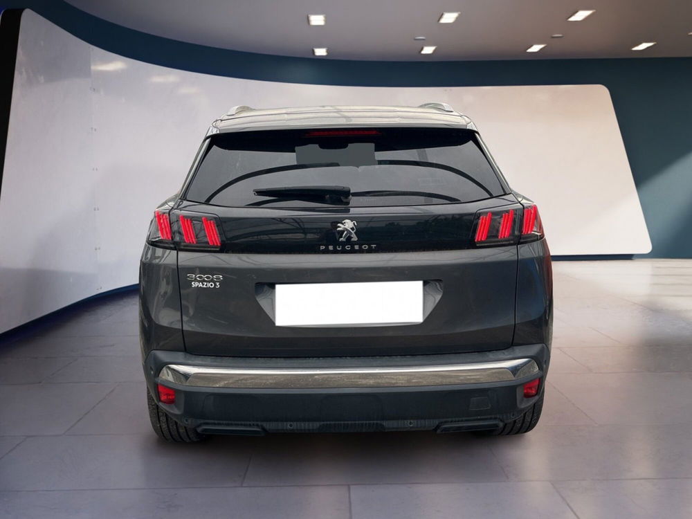 Peugeot 3008 usata a Torino (5)