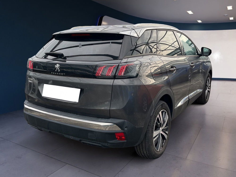 Peugeot 3008 usata a Torino (6)