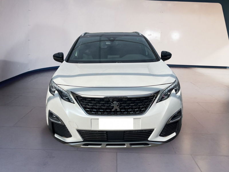 Peugeot 3008 BlueHDi 130 S&amp;S GT Line  del 2019 usata a Torino