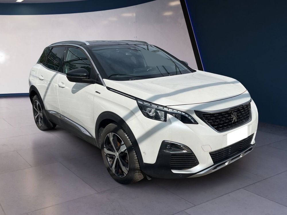 Peugeot 3008 usata a Torino (3)