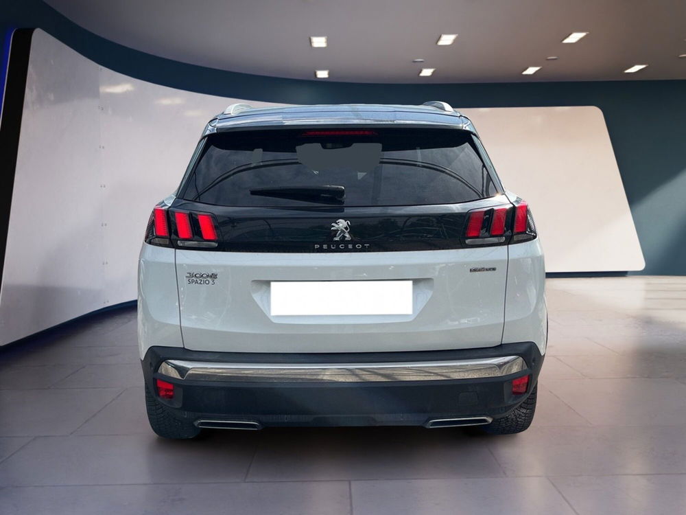 Peugeot 3008 usata a Torino (6)