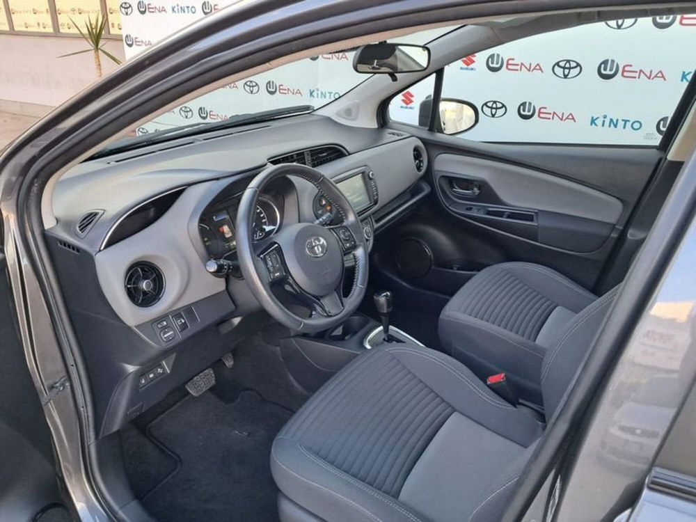 Toyota Yaris usata a Cagliari (10)