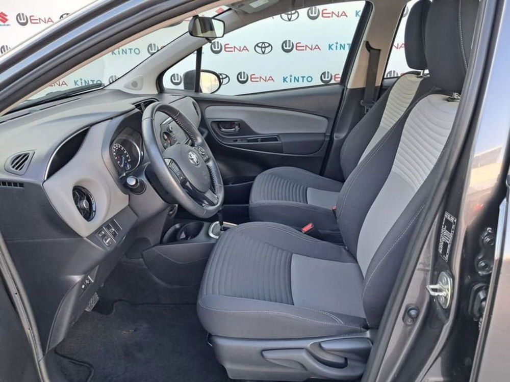 Toyota Yaris usata a Cagliari (12)