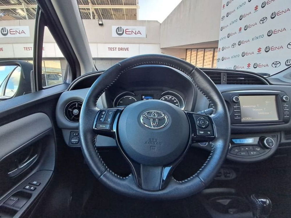 Toyota Yaris usata a Cagliari (13)