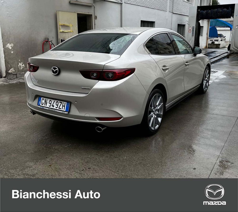 Mazda Mazda3 Hatchback usata a Cremona (3)