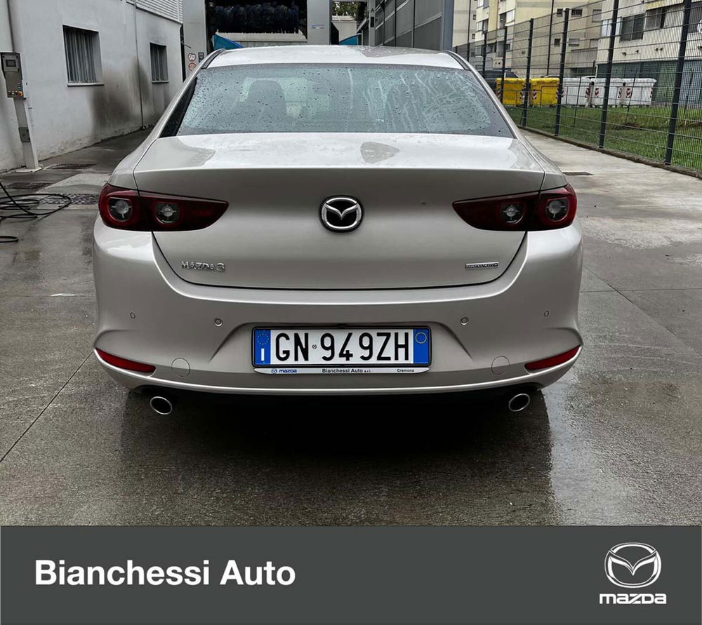 Mazda Mazda3 Hatchback usata a Cremona (4)