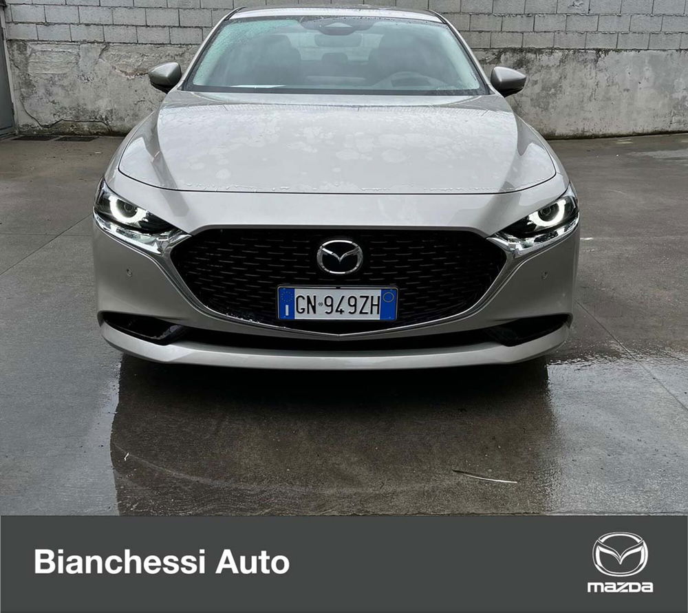 Mazda Mazda3 Hatchback usata a Cremona (5)