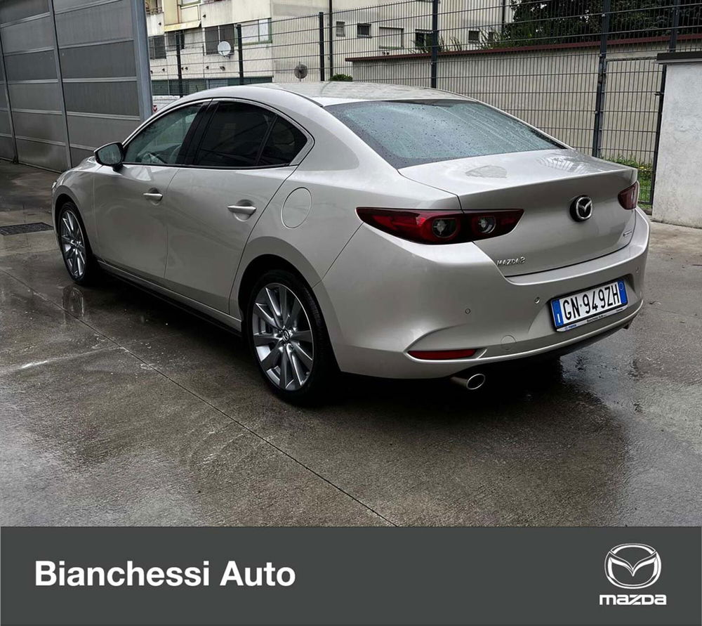 Mazda Mazda3 Hatchback usata a Cremona (7)