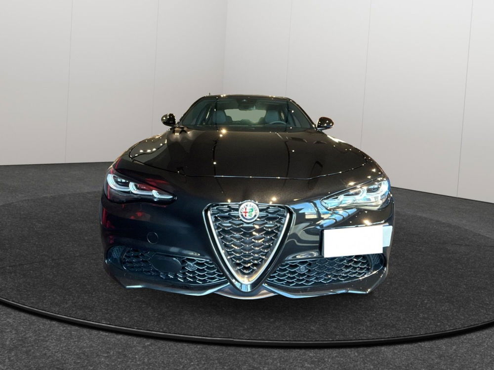 Alfa Romeo Giulia nuova a Caltanissetta (8)