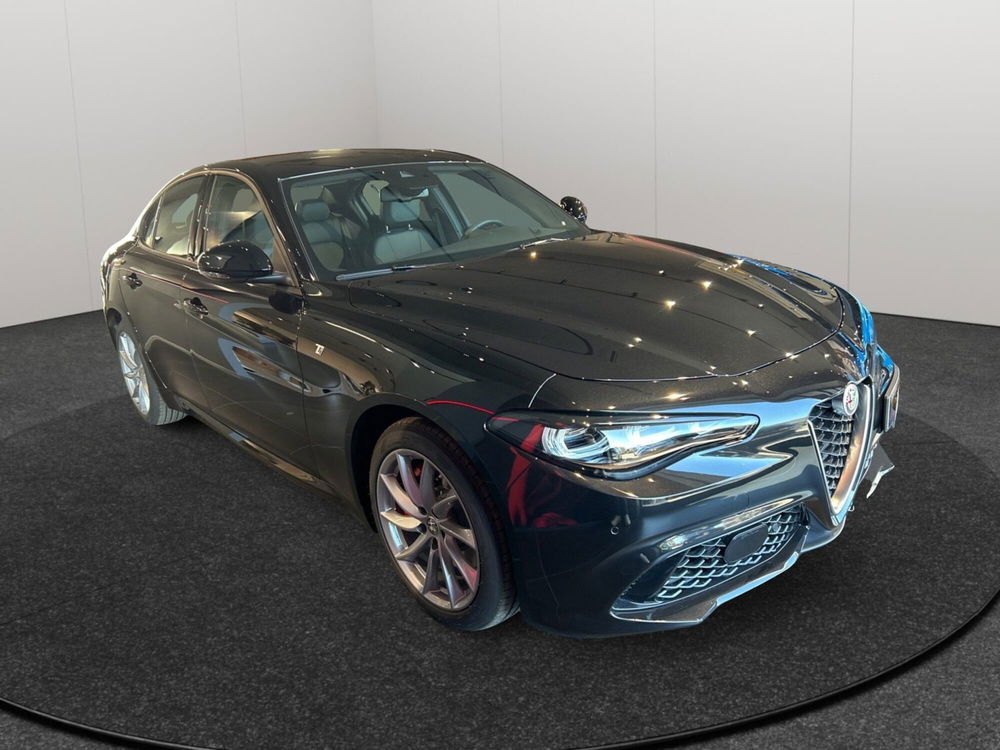 Alfa Romeo Giulia nuova a Caltanissetta