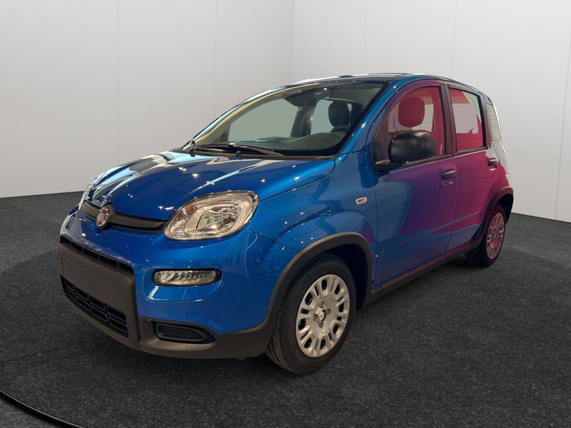 Fiat Panda 1.0 firefly hybrid s&s 70cv 5p.ti nuova a Caltanissetta