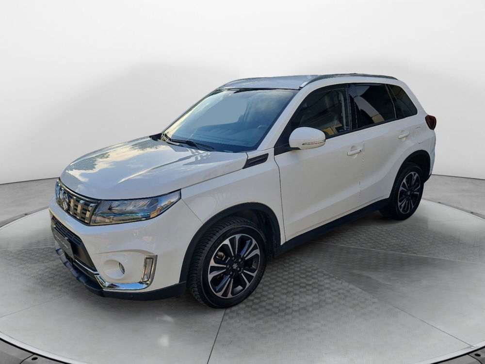 Suzuki Vitara usata a Bologna