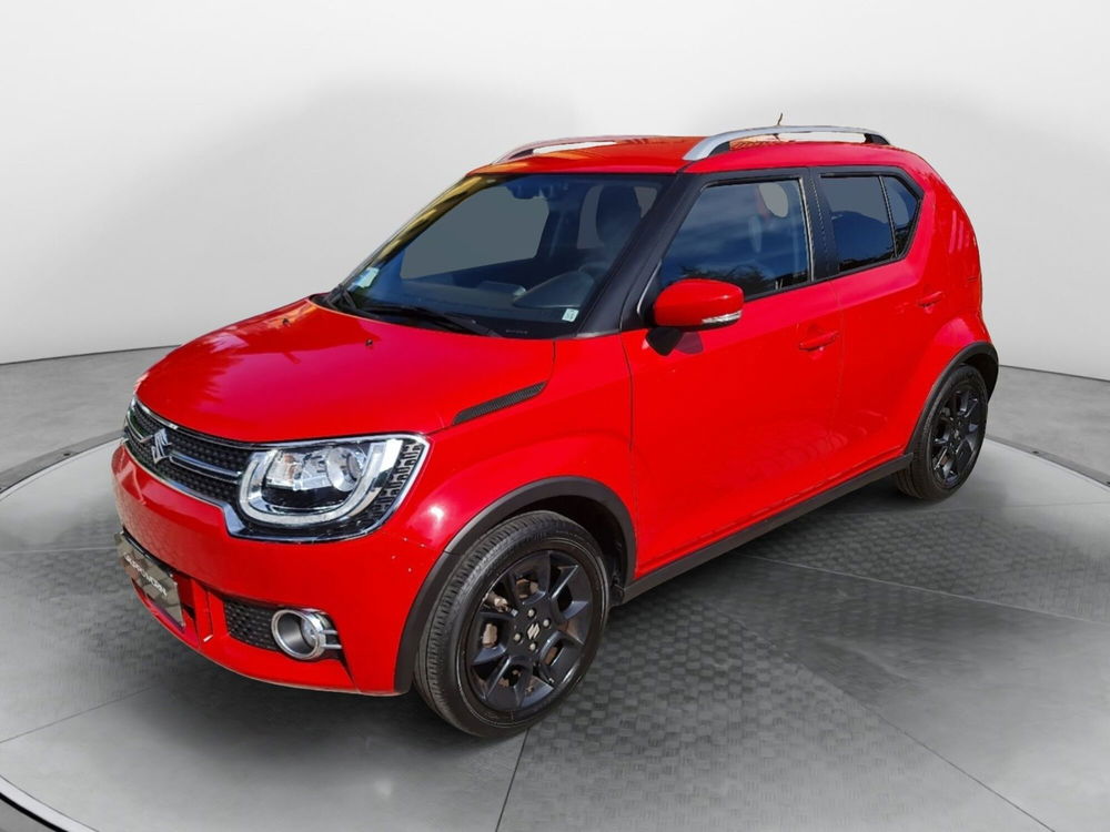 Suzuki Ignis usata a Bologna