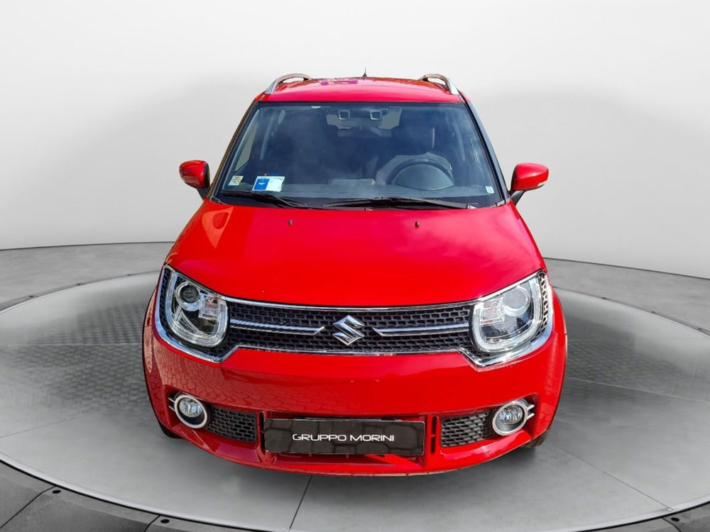 Suzuki Ignis usata a Bologna (2)