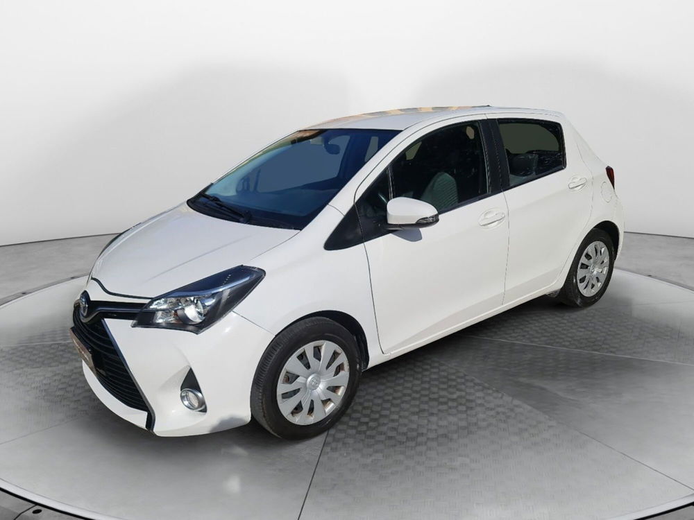 Toyota Yaris usata a Bologna