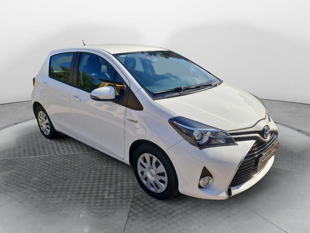 Toyota Yaris usata a Bologna (3)