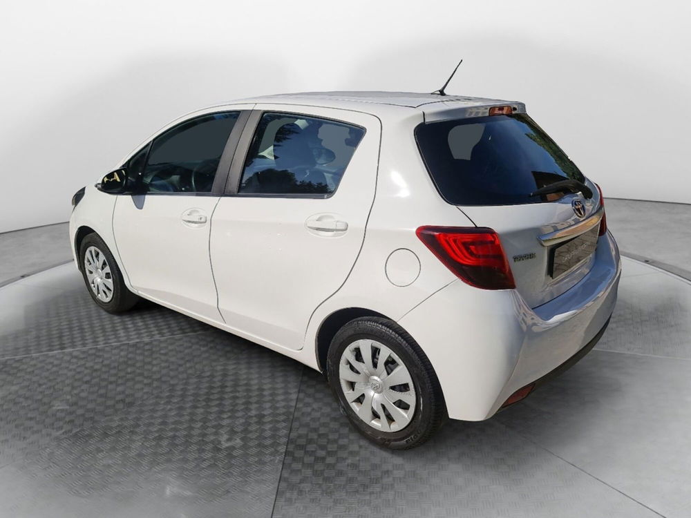 Toyota Yaris usata a Bologna (4)