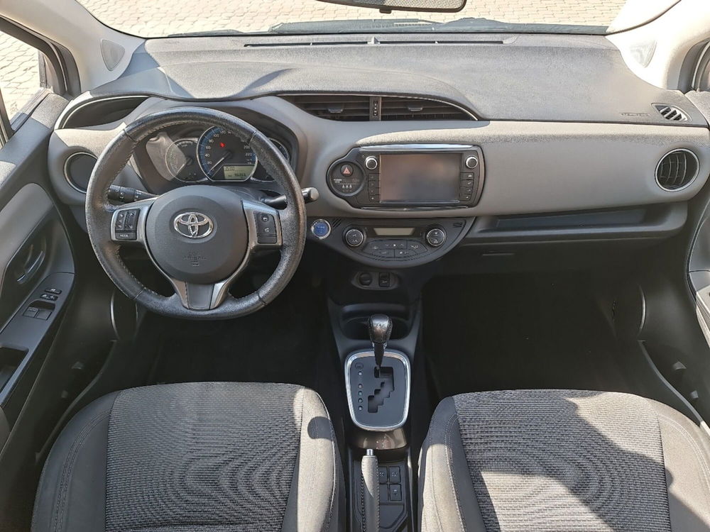 Toyota Yaris usata a Bologna (9)