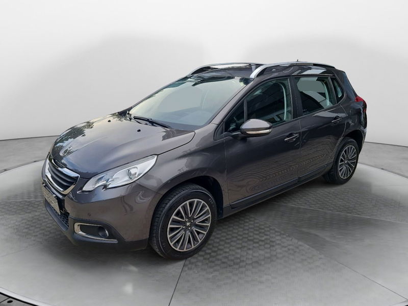 Peugeot 2008 82 Active  del 2015 usata a San Lazzaro di Savena