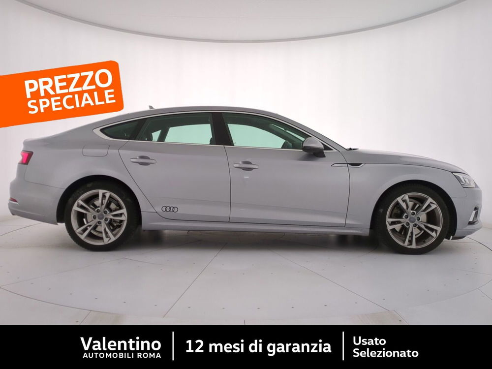 Audi A5 Sportback usata a Roma (2)