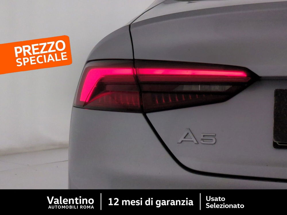 Audi A5 Sportback usata a Roma (9)