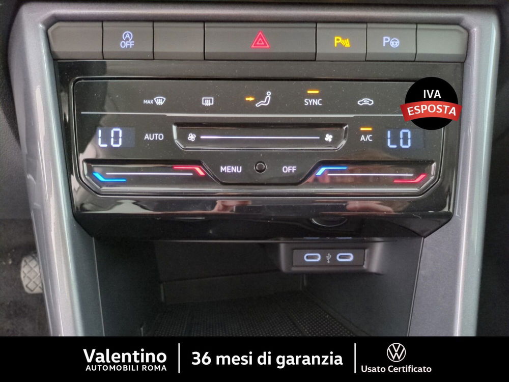 Volkswagen T-Roc nuova a Roma (17)