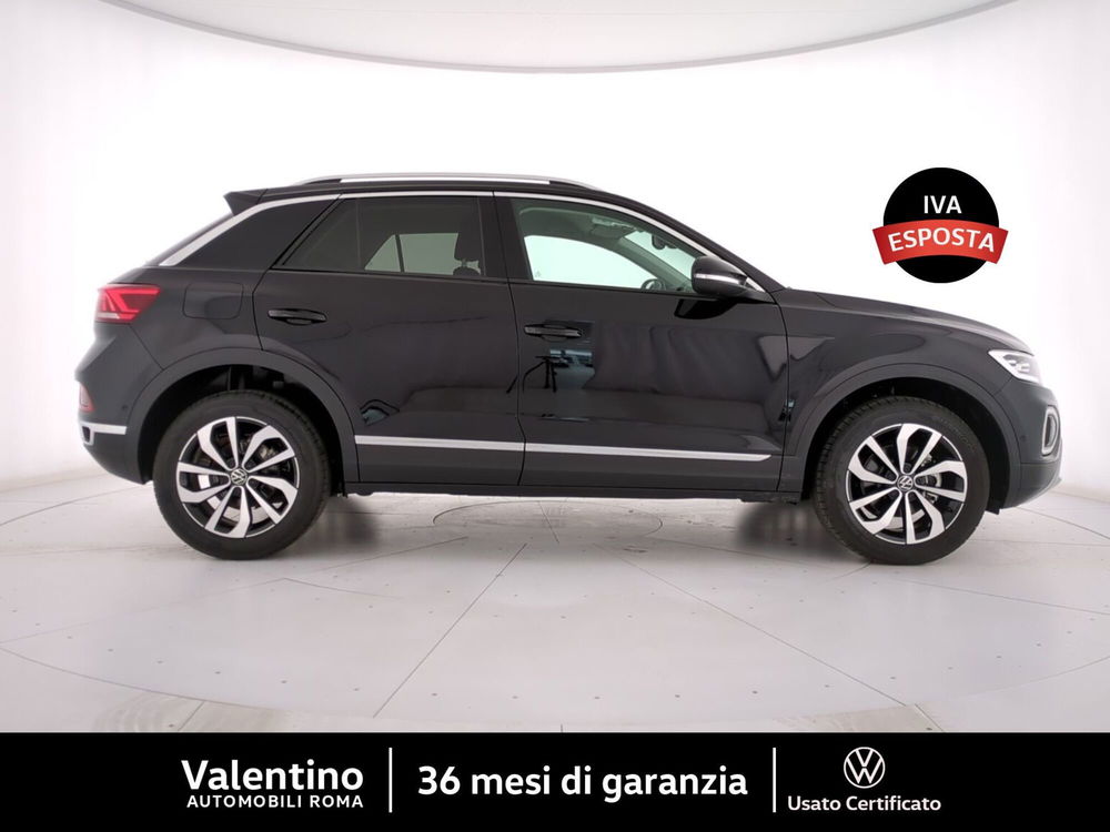 Volkswagen T-Roc nuova a Roma (2)