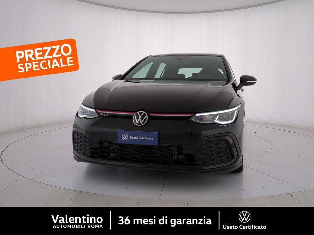 Volkswagen Golf usata a Roma