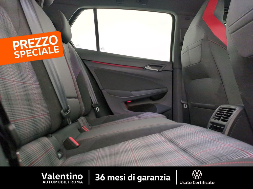 Volkswagen Golf usata a Roma (12)