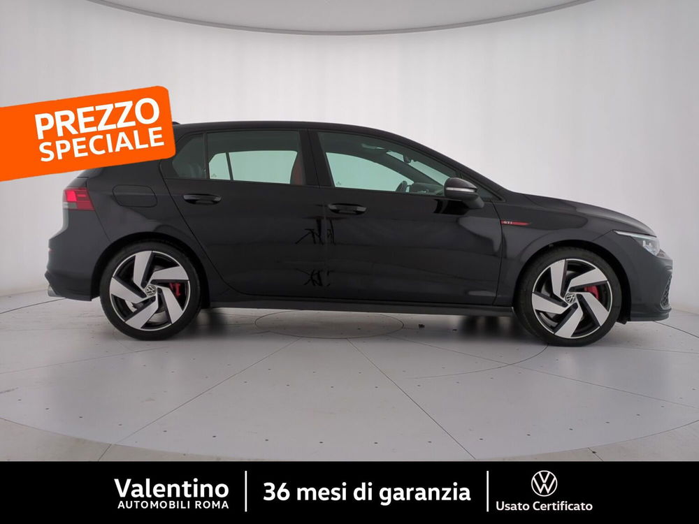 Volkswagen Golf usata a Roma (2)