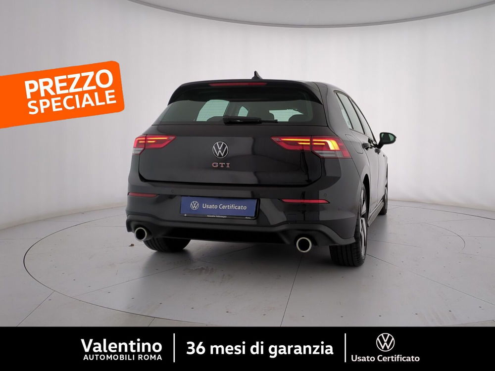 Volkswagen Golf usata a Roma (3)