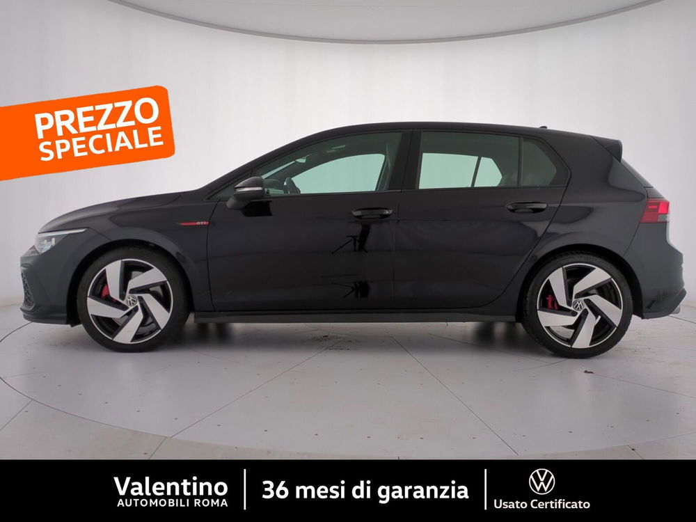 Volkswagen Golf usata a Roma (4)