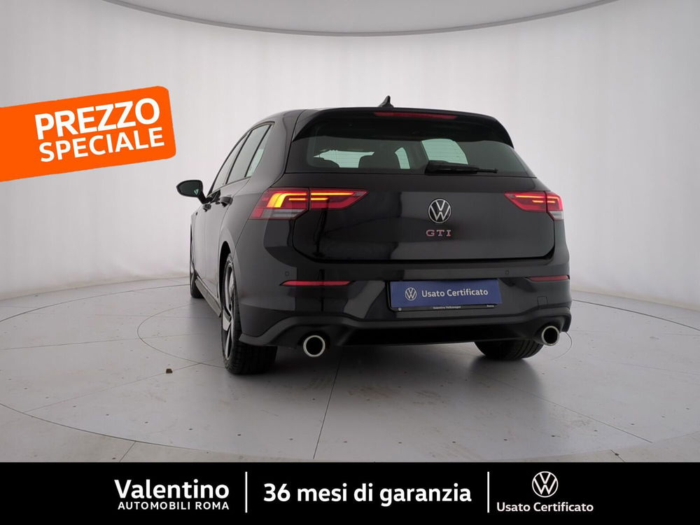 Volkswagen Golf usata a Roma (5)