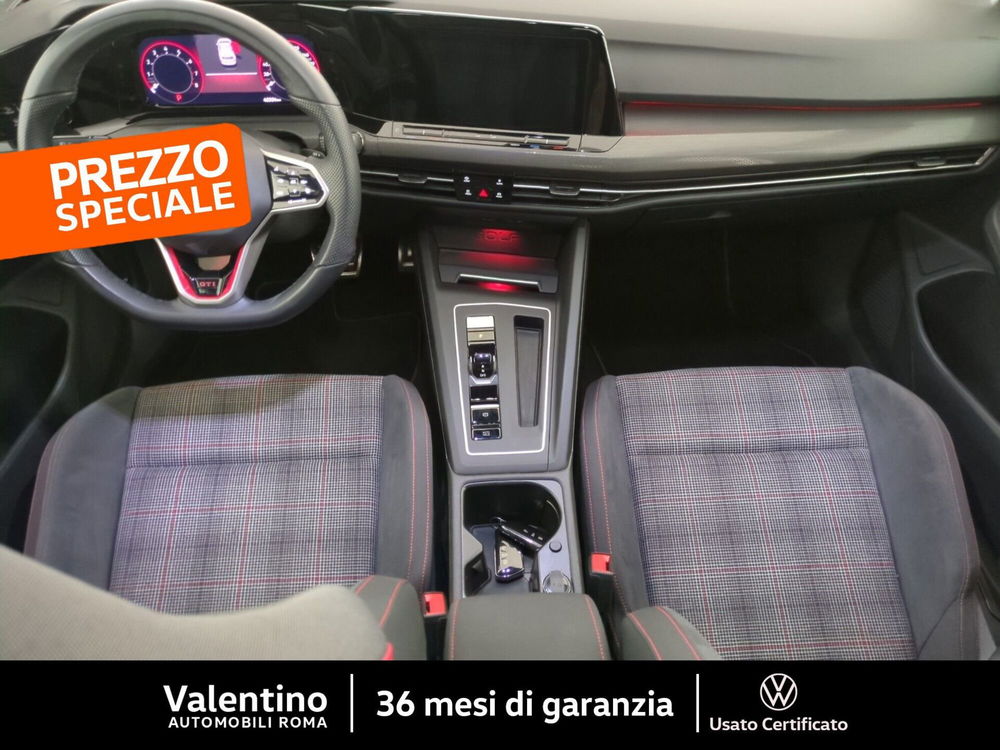 Volkswagen Golf usata a Roma (7)