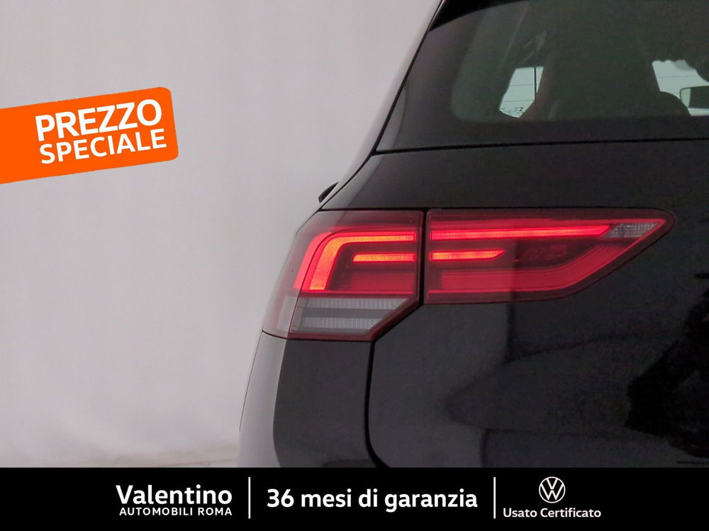 Volkswagen Golf usata a Roma (8)