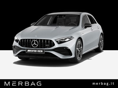 Mercedes-Benz Classe A 35 AMG 4Matic nuova a Milano