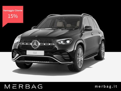 Mercedes-Benz GLE SUV 400 e phev AMG Line Advanced Plus 4matic auto nuova a Milano