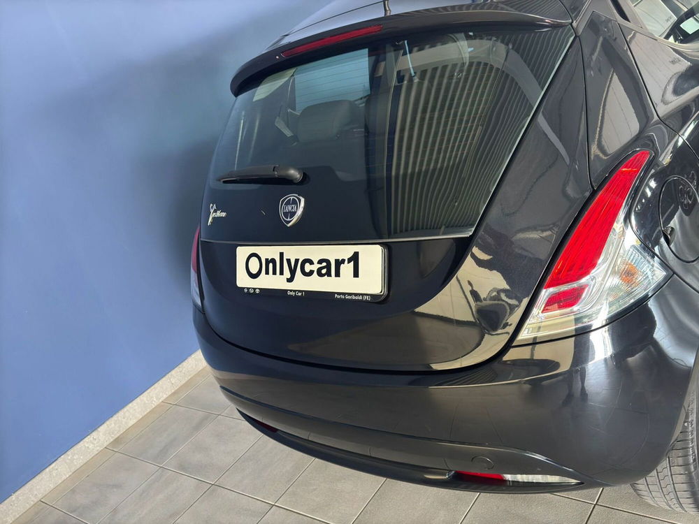 Lancia Ypsilon usata a Ferrara (3)